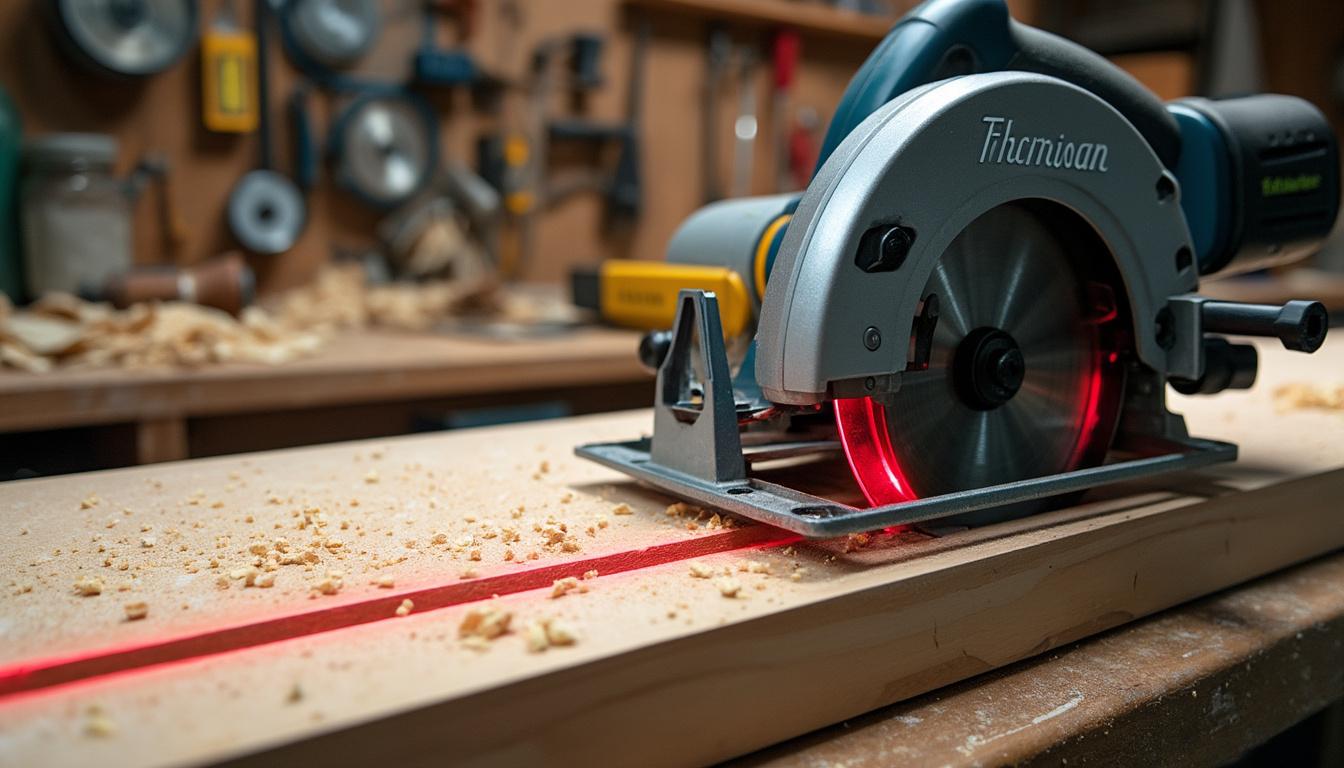 découvrez la scie circulaire racetools, l'outil incontournable pour réaliser tous vos projets de bricolage avec précision et efficacité. transformez vos idées en réalité grâce à sa performance et sa maniabilité exceptionnelles.