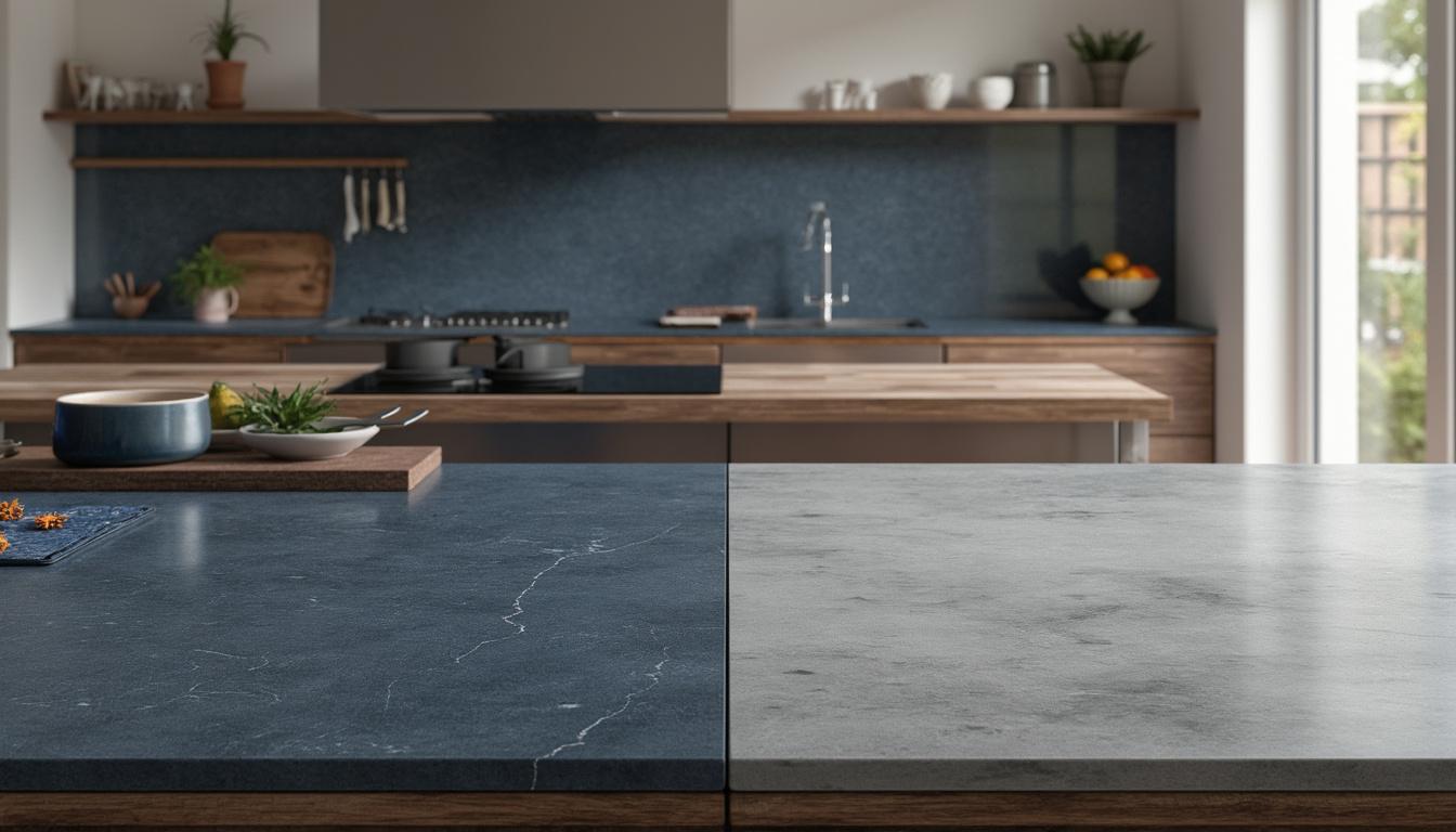 découvrez les avantages et inconvénients de silestone et dekton pour choisir la surface idéale de votre cuisine. comparez ces deux matériaux tendance en termes de design, durabilité et entretien pour faire le meilleur choix pour votre espace.