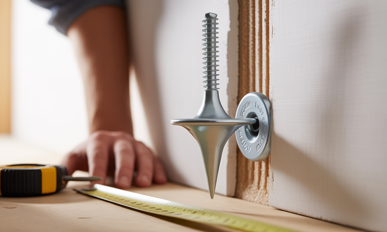découvrez la taille cheville molly pour ba13, l'astuce incontournable pour tous les bricoleurs ! cette fixation maline assure une installation rapide et solide de vos plaques de plâtre. ne manquez pas nos conseils pour optimiser vos travaux et obtenir un résultat impeccable.