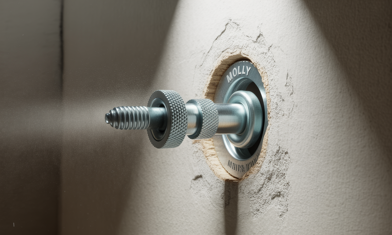 découvrez la taille cheville molly pour ba13, la fixation astucieuse incontournable pour tous les bricoleurs. idéale pour des travaux en toute simplicité, elle assure une tenue parfaite et une installation rapide. ne manquez pas cette astuce essentielle pour des rénovations réussies!