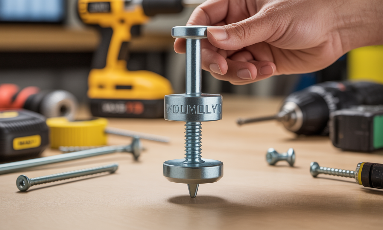 découvrez la taille cheville molly pour ba13, la fixation idéale pour tous les bricoleurs. apprenez à l'utiliser pour des installations solides et durables, tout en optimisant vos projets de bricolage.