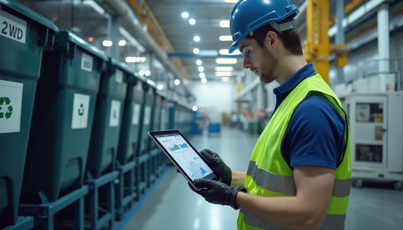 trackdéchets est une plateforme innovante qui facilite la gestion des déchets en offrant des outils pratiques pour le suivi et la traçabilité. optimisez vos opérations de gestion des déchets et assurez une conformité réglementaire grâce à cette solution efficace.