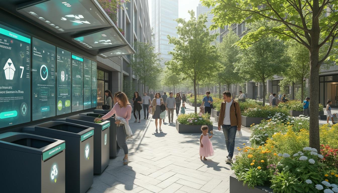 découvrez trackdéchets, la solution innovante pour une gestion optimale de vos déchets. simplifiez le suivi, améliorez la traçabilité et contribuez à un environnement plus sain grâce à notre plateforme efficace et user-friendly.