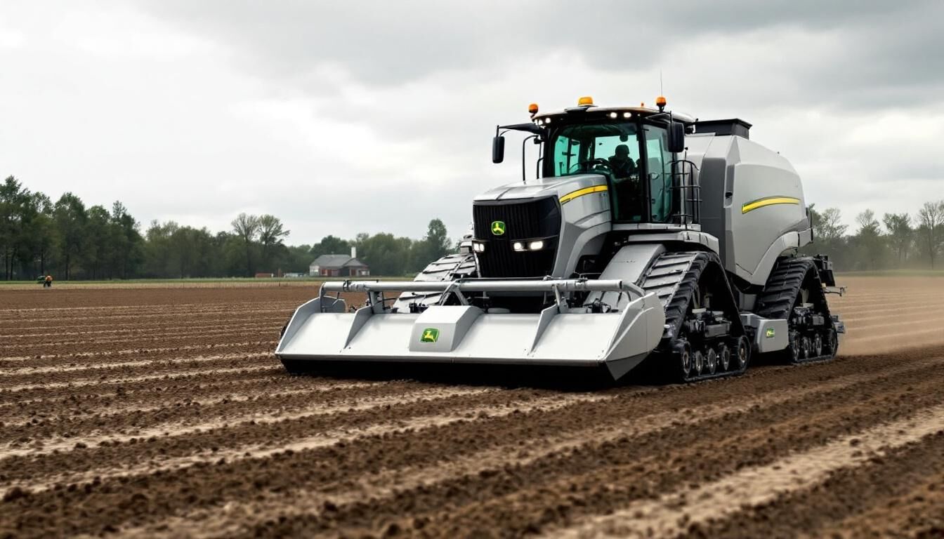 Découvrez Agriaffaires, le site incontournable pour les professionnels agricoles. Trouvez facilement des machines, équipements et services adaptés à vos besoins, tout en bénéficiant d'une communauté d'experts passionnés du monde agricole.