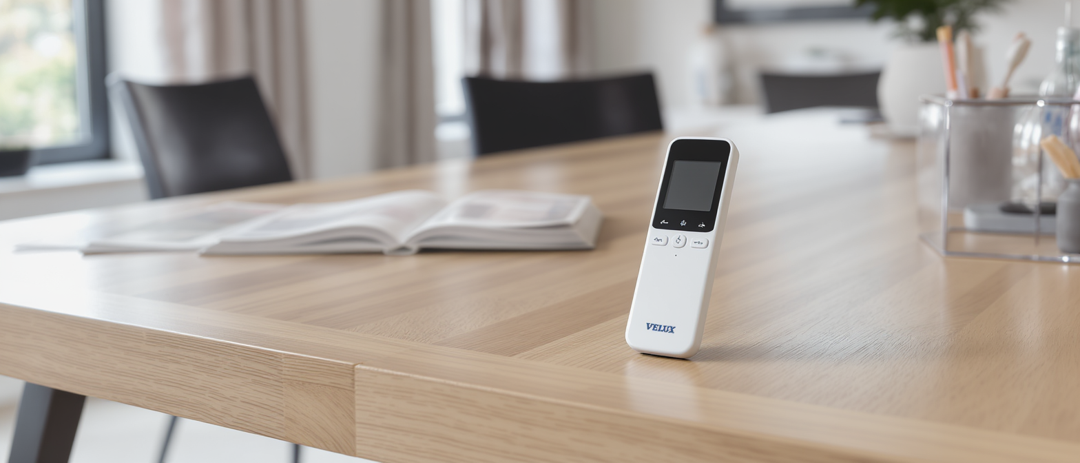 découvrez notre guide d'utilisation complet de la télécommande velux io : conseils pratiques, astuces et explications détaillées pour profiter pleinement de votre équipement et simplifier la gestion de vos fenêtres motorisées.