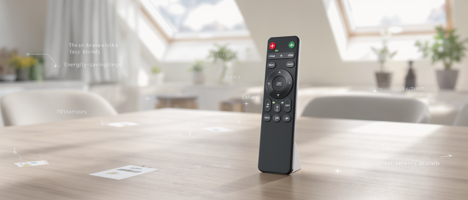 découvrez comment utiliser efficacement votre télécommande velux io grâce à notre guide complet : conseils pratiques, astuces d’utilisation et solutions aux problèmes courants pour optimiser le contrôle de vos équipements velux.