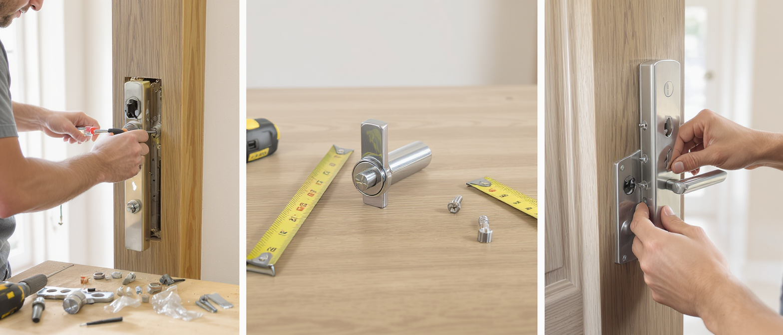 découvrez comment remplacer facilement une serrure de porte d'entrée 3 points grâce à nos étapes détaillées et conseils pratiques. assurez la sécurité de votre domicile avec un remplacement simple et efficace.