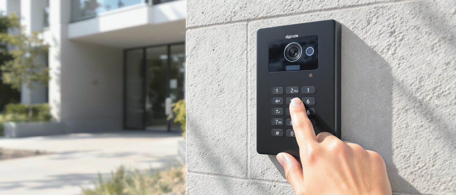 Changer le code d’un digicode : étapes simples et conseils pratiques ...