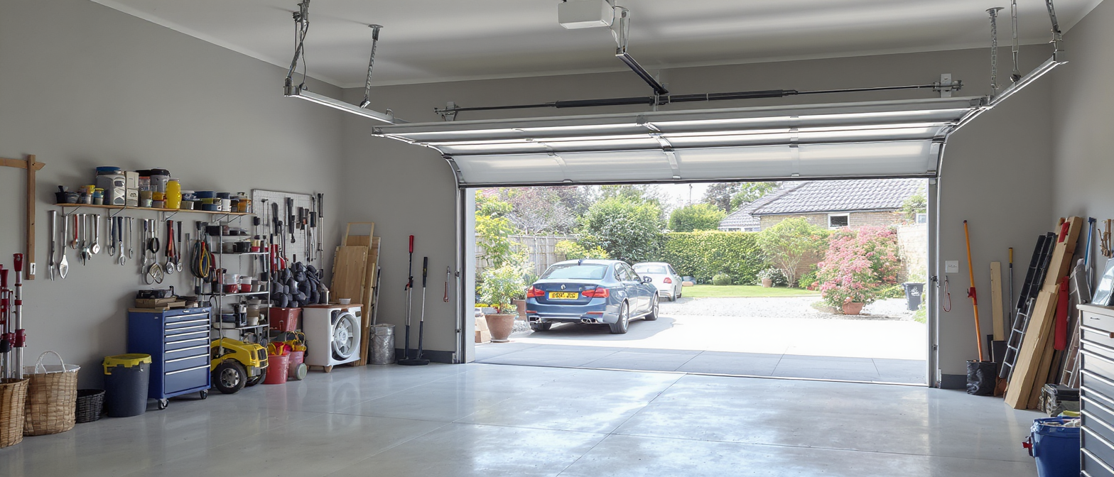 découvrez quelles sont les dimensions idéales à prévoir pour une grande porte de garage. conseils et astuces pour choisir la taille adaptée à vos besoins et garantir un accès optimal à votre espace de stationnement.