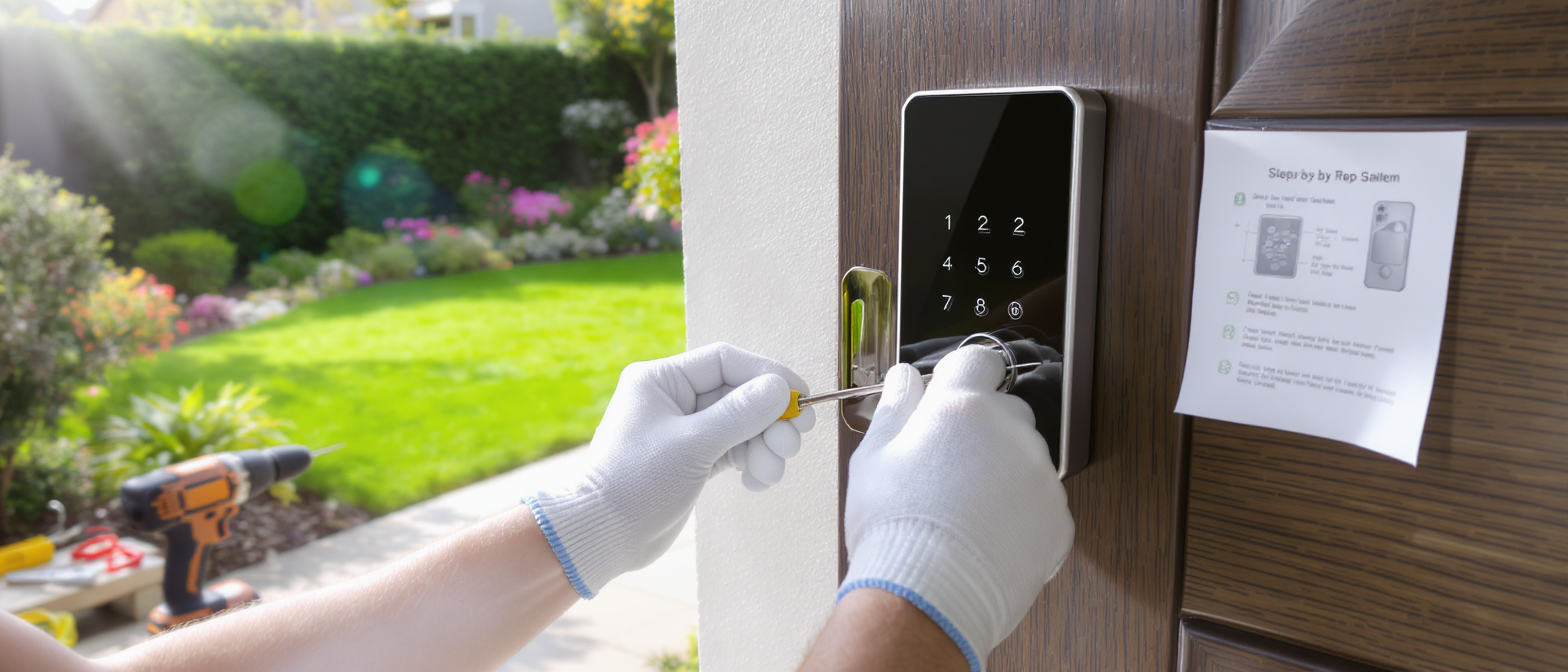 découvrez comment installer un digicode extérieur grâce à notre guide complet. protégez efficacement votre accès avec des conseils pratiques, étapes détaillées et astuces pour une sécurité optimale.