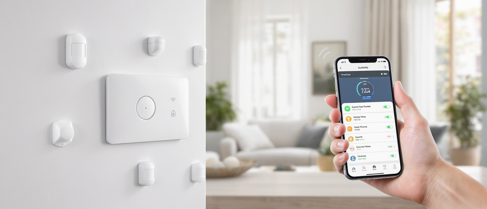 découvrez comment sécuriser votre domicile avec un kit alarme maison sans abonnement. protégez votre habitation efficacement, sans frais mensuels ni engagement, grâce à nos conseils et solutions adaptées.