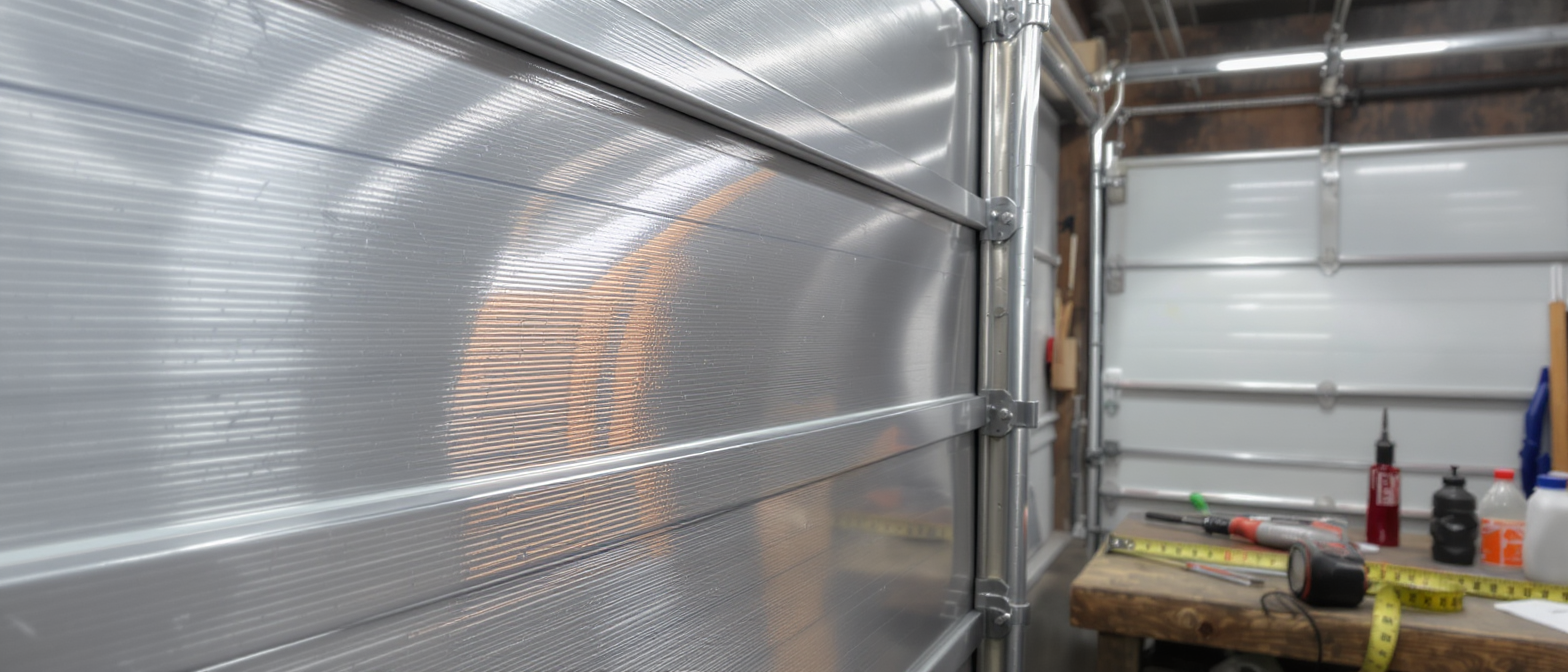 découvrez tout ce qu'il faut savoir sur la lame de porte de garage sectionnelle : conseils pratiques, astuces d'entretien et guide d'installation pour assurer durabilité et performance à votre porte de garage.