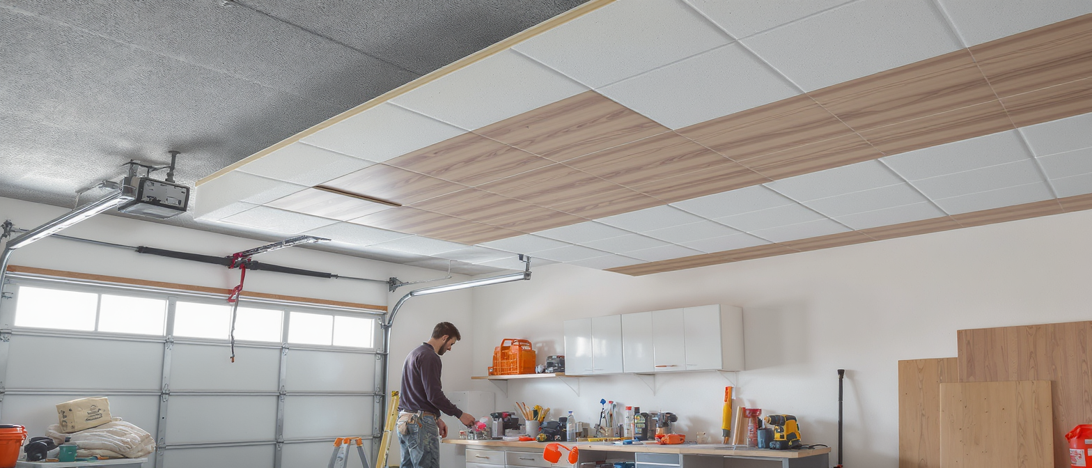 découvrez les avantages d’un faux plafond pour garage, les matériaux recommandés et nos conseils d’installation pour améliorer l’isolation, l’esthétique et la fonctionnalité de votre espace.