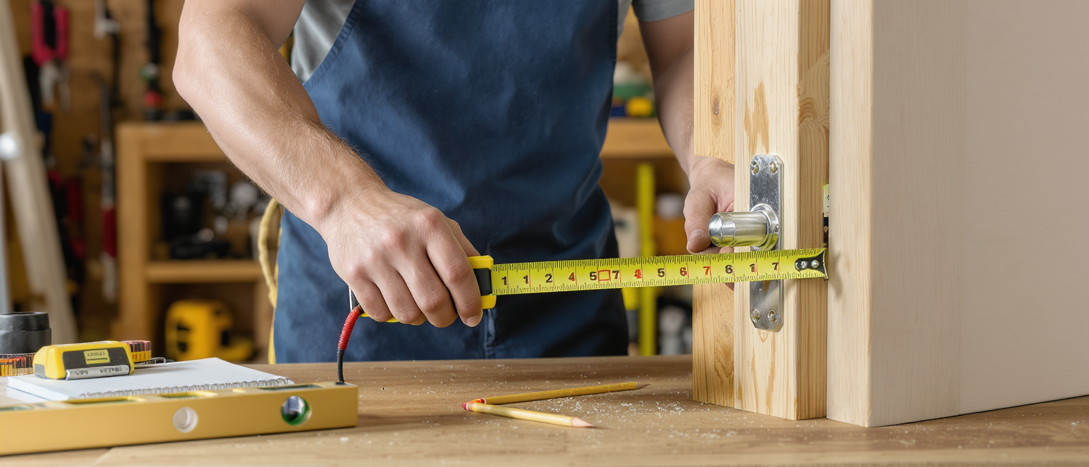 découvrez comment mesurer facilement un cylindre de porte grâce à nos méthodes simples et astuces pratiques pour choisir le modèle adapté à vos besoins et sécuriser votre porte.