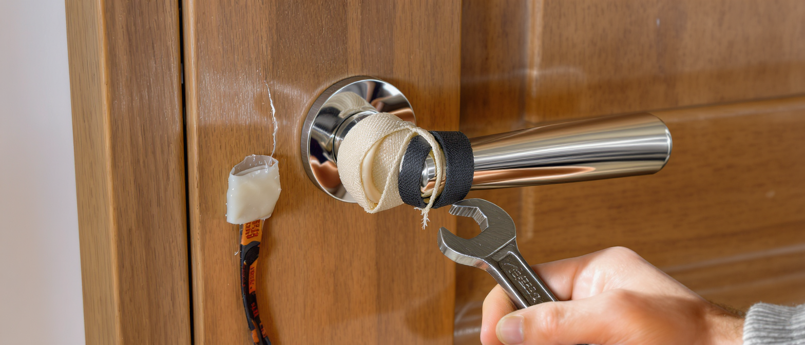 découvrez des astuces simples et efficaces pour resserrer une poignée de porte sans vis. suivez nos conseils pratiques pour réparer votre poignée en quelques minutes, sans outils compliqués !