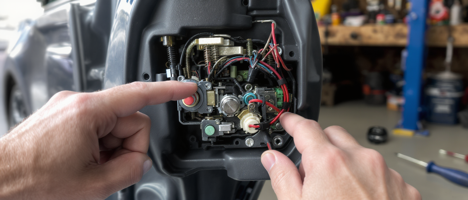 découvrez comment fonctionne le bouton de verrouillage de porte de voiture et les solutions possibles en cas de panne. conseils pratiques pour assurer la sécurité et résoudre les problèmes de verrouillage.