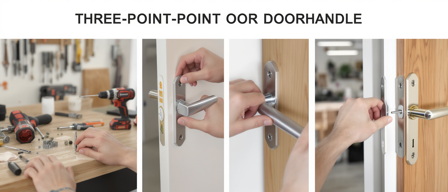 découvrez comment changer facilement une poignée de porte d'entrée 3 points grâce à notre guide pratique étape par étape. conseils, outils et astuces pour réussir votre installation en toute sécurité.