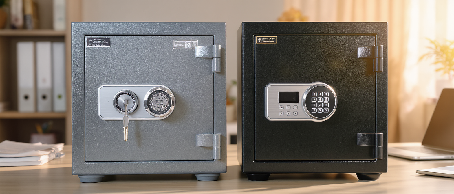 découvrez comment choisir entre un coffre-fort à clé ou à code selon vos besoins de sécurité. comparez les avantages de chaque système et trouvez la solution idéale pour protéger vos biens.