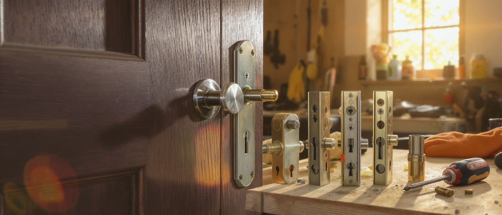 découvrez comment choisir le bon barillet de verrou et suivez nos conseils pratiques pour l'installer facilement. renforcez la sécurité de votre porte en quelques étapes simples et efficaces.