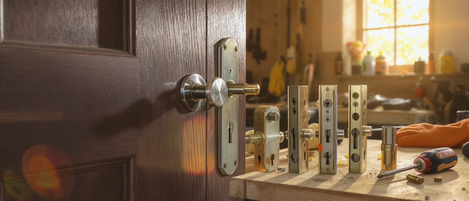 découvrez comment choisir le bon barillet de verrou et suivez nos conseils pratiques pour l'installer facilement. renforcez la sécurité de votre porte en quelques étapes simples et efficaces.