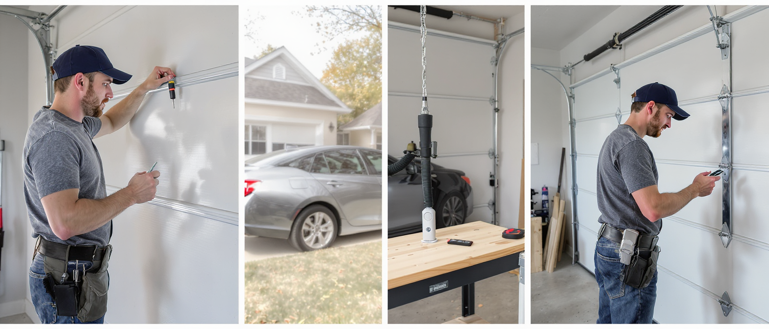 découvrez nos conseils pratiques et étapes clés pour débloquer facilement une porte de garage électrique. suivez nos astuces efficaces pour résoudre rapidement les blocages et garantir la sécurité de votre garage.