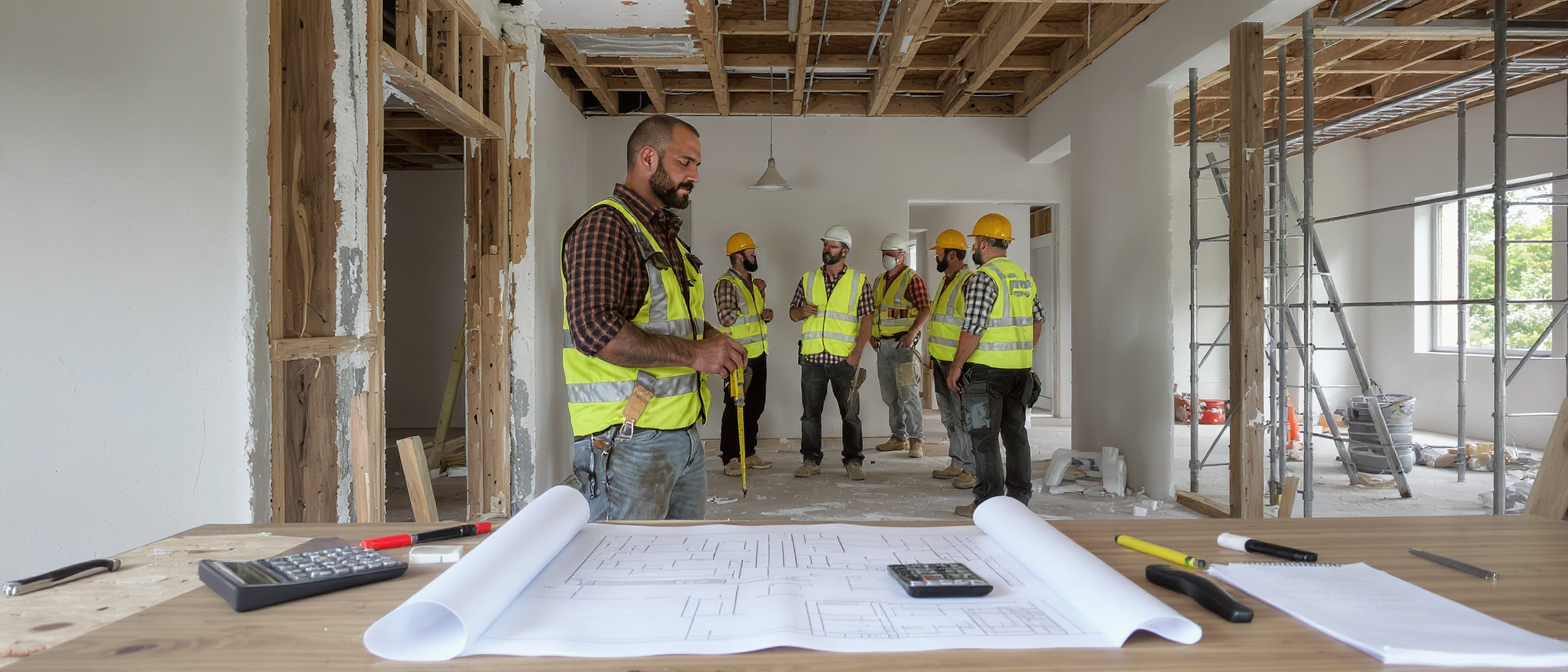 obtenez un devis précis pour l’ouverture de votre mur porteur. découvrez comment bien estimer le coût de vos travaux, les facteurs à considérer et nos conseils pour réussir votre projet en toute sécurité.