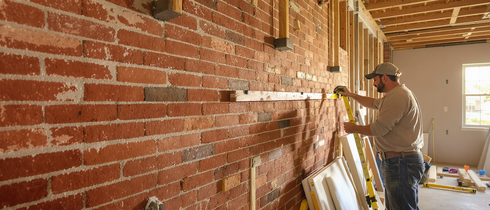 découvrez comment identifier un mur porteur en brique et les précautions essentielles à prendre avant d’entamer des travaux, pour garantir la sécurité et la réussite de votre projet de rénovation.