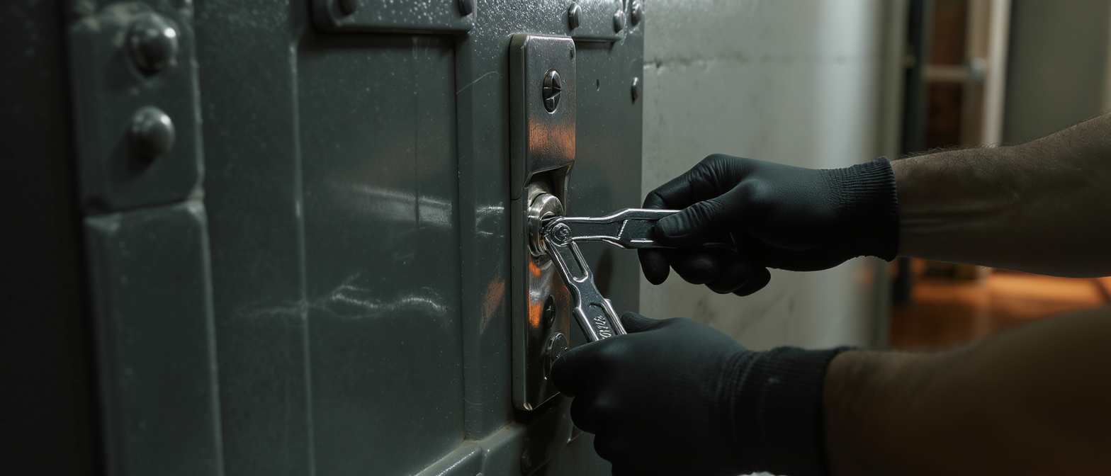 découvrez comment ouvrir facilement une porte blindée claquée grâce à nos astuces pratiques et conseils de sécurité pour éviter les dommages et renforcer la protection de votre domicile.