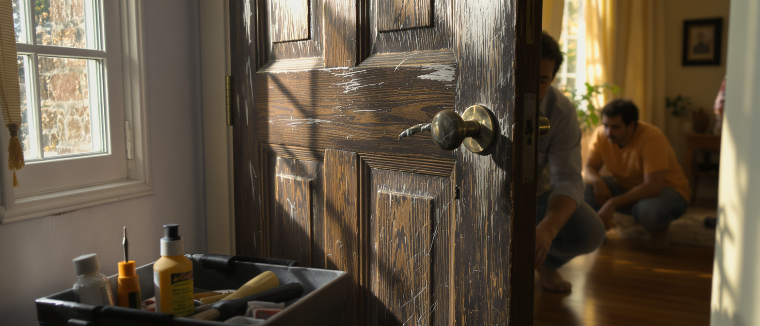 découvrez des solutions pratiques et efficaces pour débloquer votre porte d'entrée lorsque celle-ci refuse de s'ouvrir. conseils, astuces et étapes à suivre pour résoudre rapidement ce problème courant.