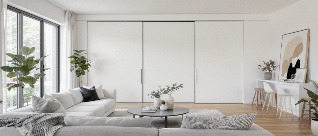 découvrez comment les portes encastrables coulissantes permettent de gagner de la place et de donner une touche moderne à votre intérieur. conseils, astuces et inspirations pour optimiser chaque espace chez vous.