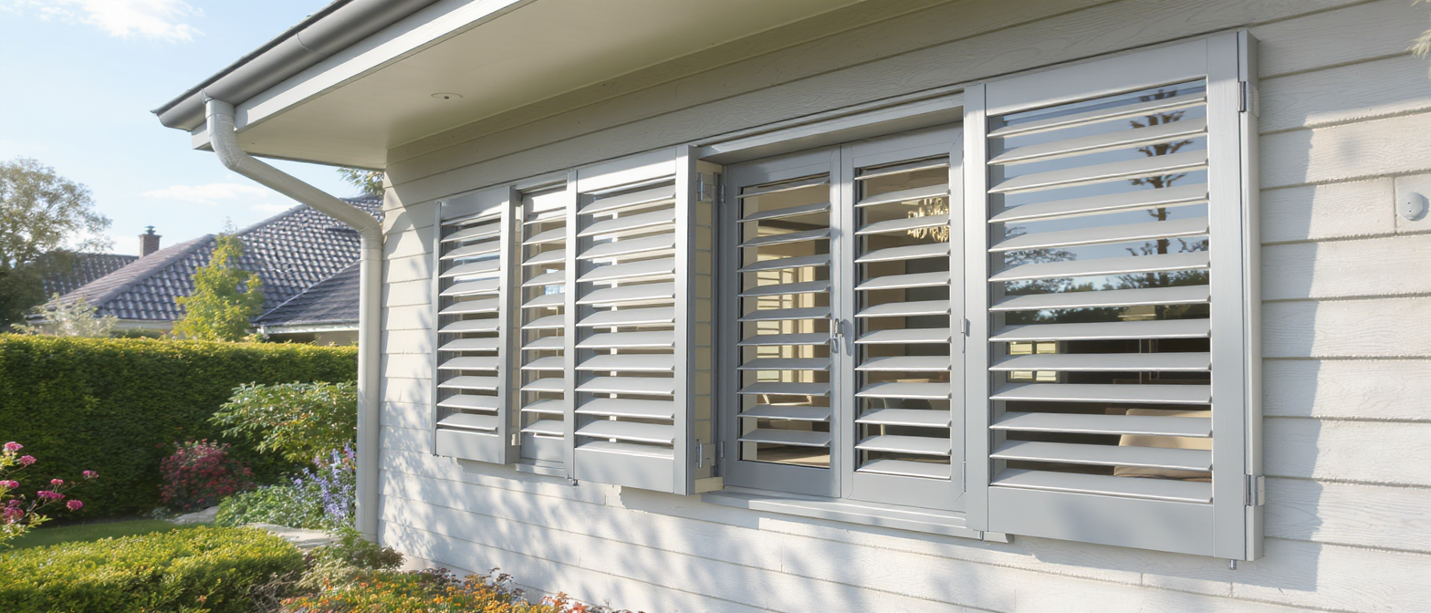 découvrez pourquoi opter pour un volet fenêtre en aluminium améliore significativement l'isolation thermique et phonique de votre habitation. profitez d'un confort optimal, de plus d'économies d'énergie et d'une solution durable pour votre maison.