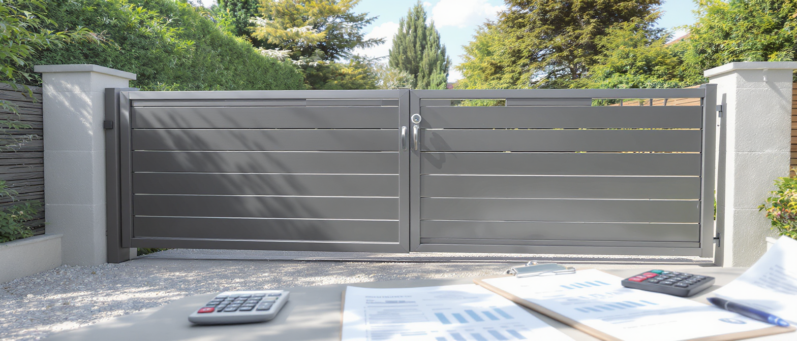 découvrez comment évaluer le vrai prix d’un portail électrique. nous vous expliquons les critères à considérer et la méthode pour effectuer un calcul précis du coût total.