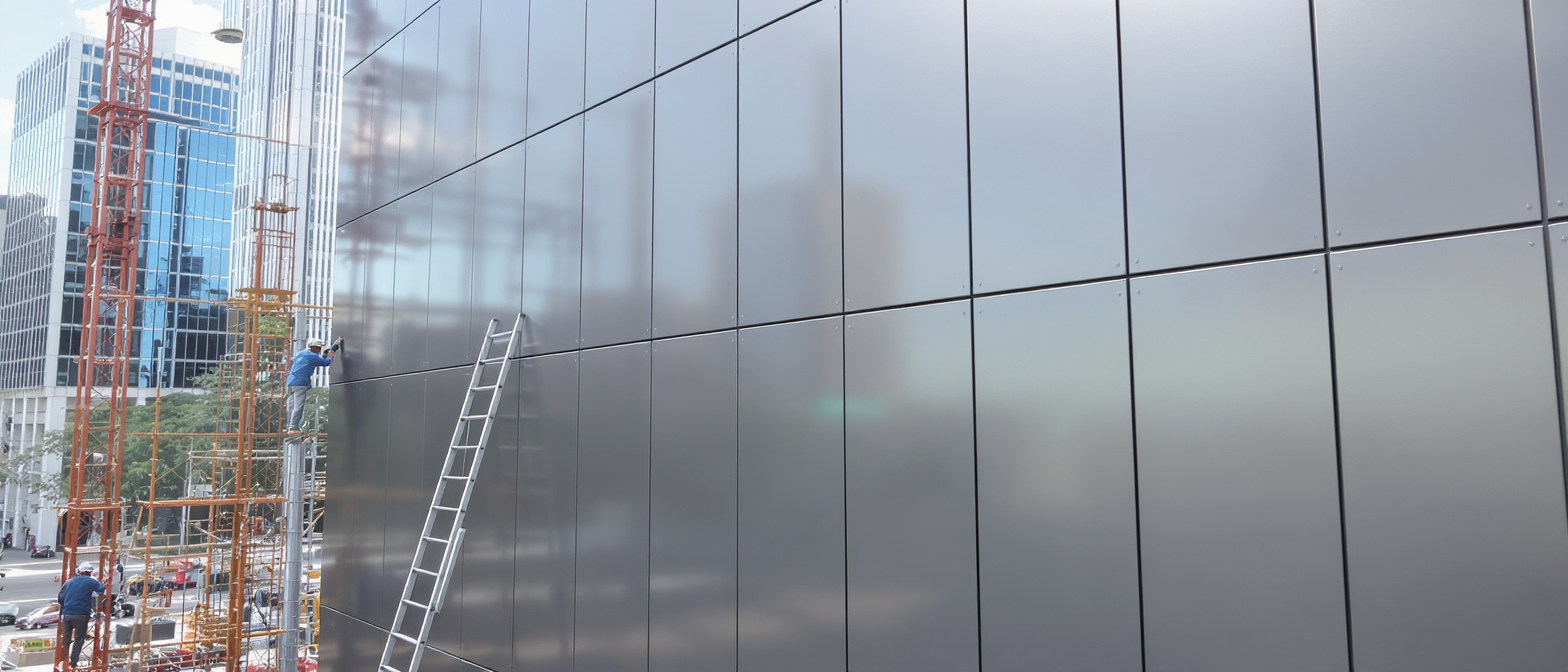 découvrez tout ce qu'il faut savoir sur le bardage métallique vertical : ses avantages, les étapes de pose et les conseils d'entretien pour un revêtement durable et esthétique.