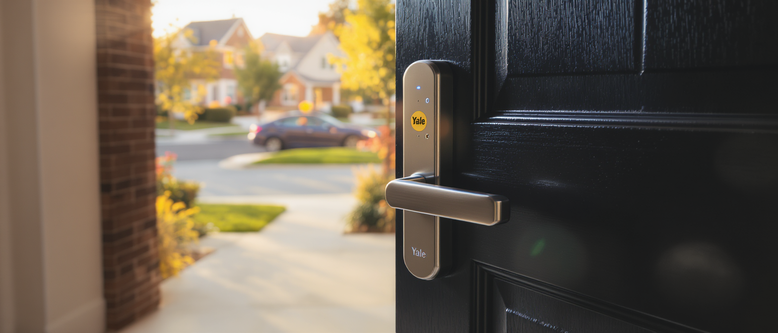 découvrez comment une serrure connectée yale améliore la sécurité de votre maison : confort d’utilisation, contrôle à distance, gestion des accès et fonctionnalités intelligentes. protégez vos proches grâce à une solution innovante et fiable.