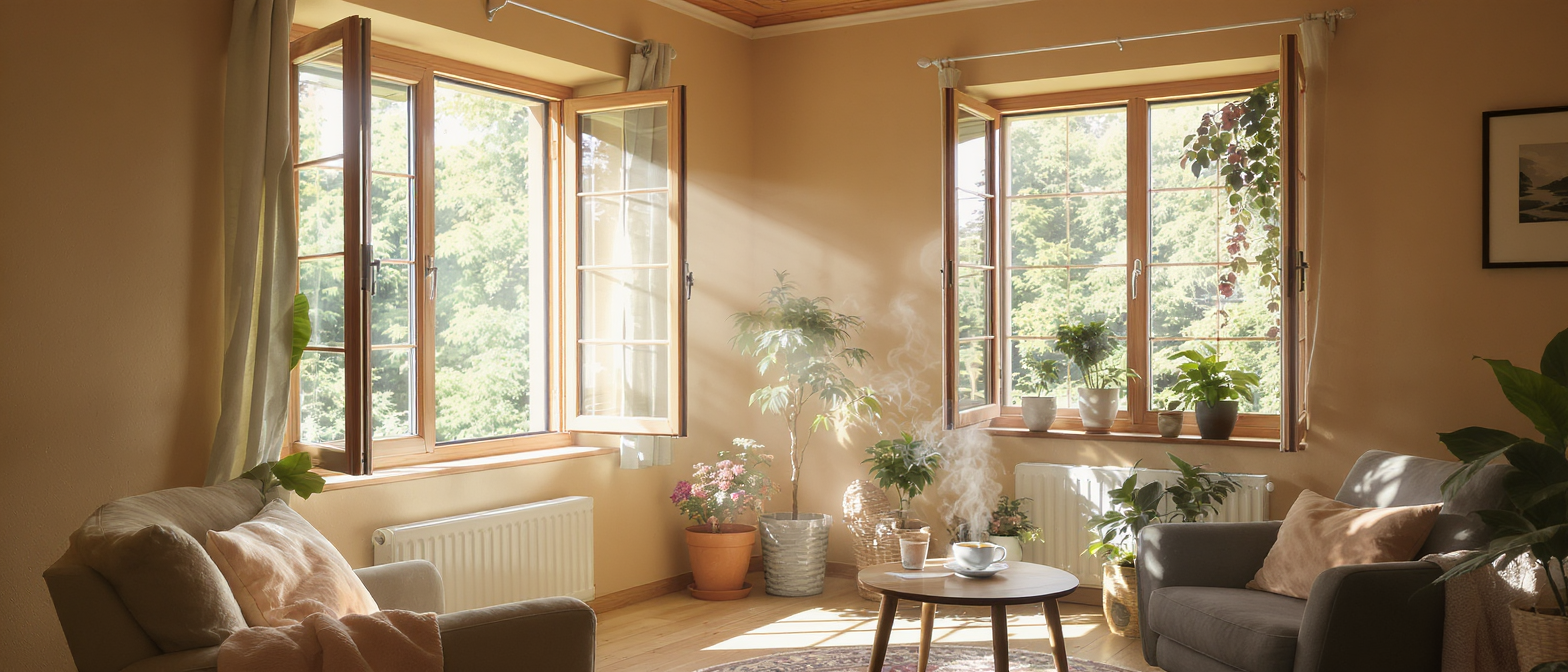 découvrez comment optimiser l’aération naturelle de votre logement grâce à une ventilation efficace des fenêtres en bois. conseils pratiques, avantages et solutions pour un air intérieur sain et renouvelé.