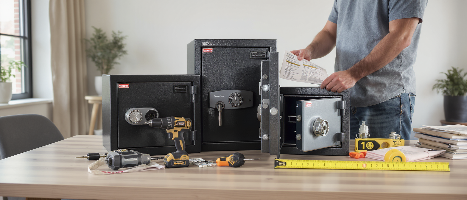 découvrez comment choisir le coffre-fort master lock idéal et l’installer facilement chez vous pour protéger efficacement vos biens précieux et vos documents importants.