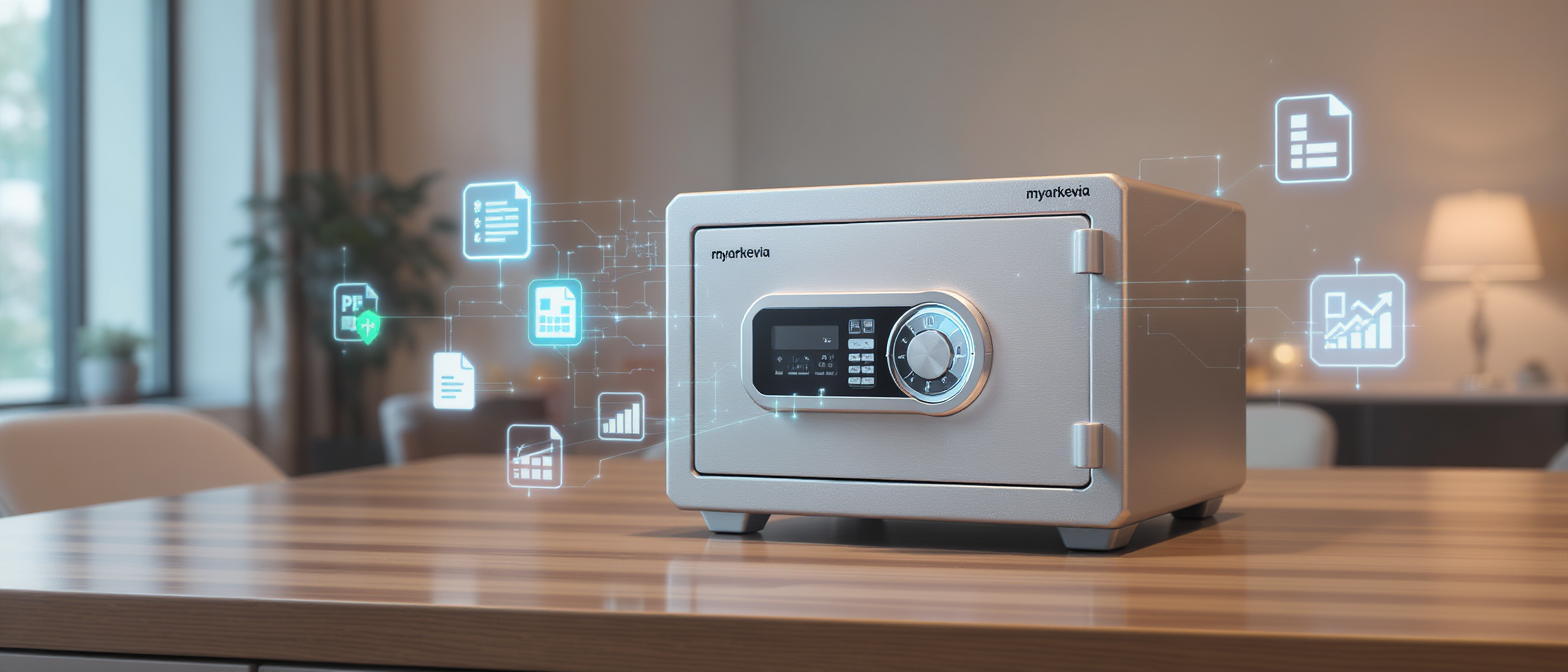 découvrez comment bien choisir un coffre-fort numérique myarkevia et protéger efficacement vos documents numériques sensibles. conseils pratiques pour une sécurité optimale de vos fichiers en ligne.