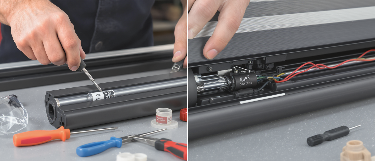 découvrez comment remplacer facilement un condensateur 4uf sur un volet roulant bubendorff grâce à notre guide complet : étapes détaillées, conseils d’expert et astuces pour réussir la réparation en toute sécurité.