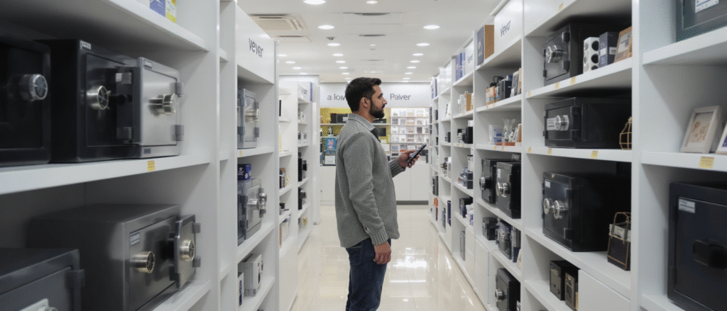 découvrez nos conseils pratiques pour choisir un coffre-fort vevor adapté à vos besoins et garantir la sécurité optimale de vos objets de valeur à la maison ou au bureau.