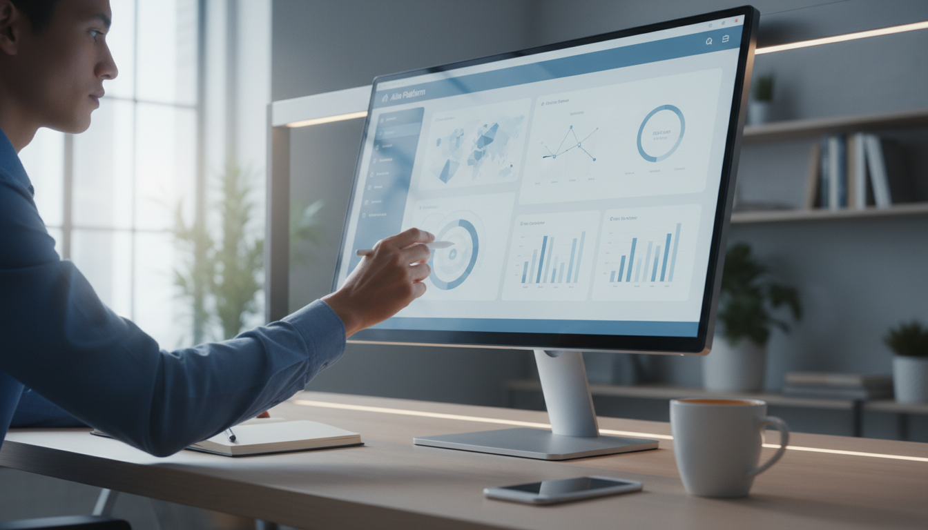 découvrez tout ce qu'il faut savoir pour bien démarrer avec alin plateforme : guide complet, astuces et conseils pratiques pour optimiser votre expérience.