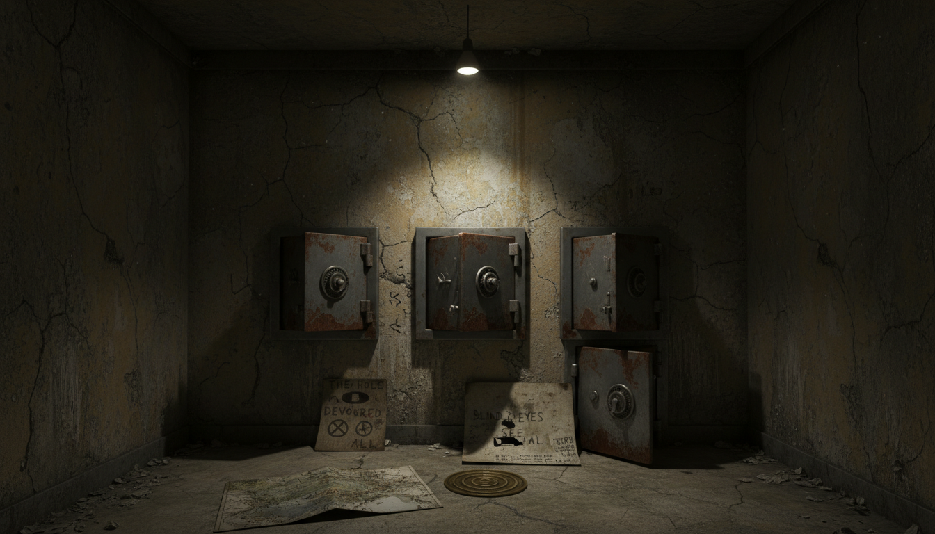 découvrez le code du coffre dans silent hill 2 ainsi que des solutions et astuces pour ouvrir tous les coffres facilement et progresser dans le jeu.