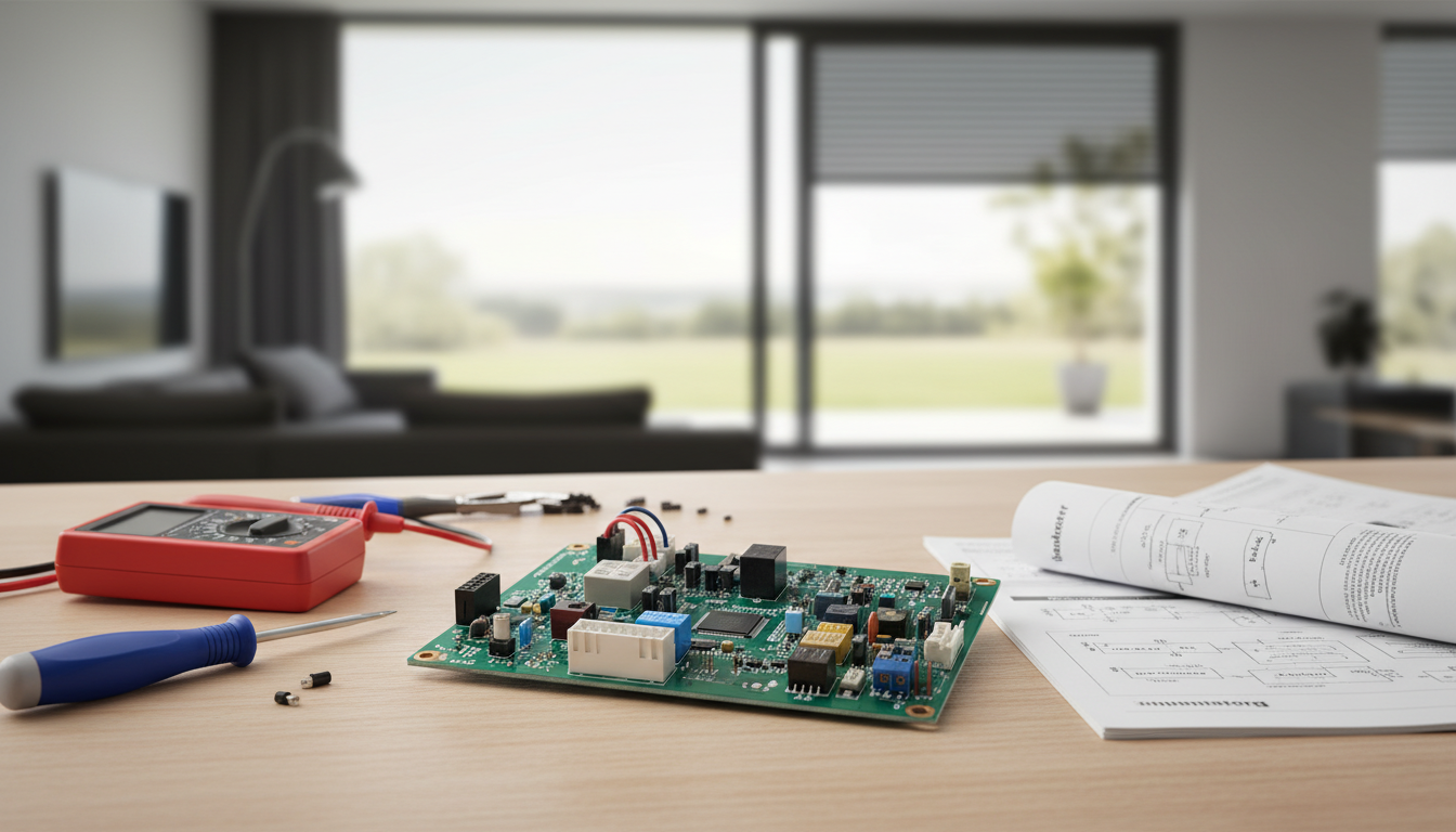 découvrez notre guide pratique pour acheter une carte électronique bubendorff pour volet roulant, avec des conseils essentiels pour choisir le modèle adapté et réussir votre installation.