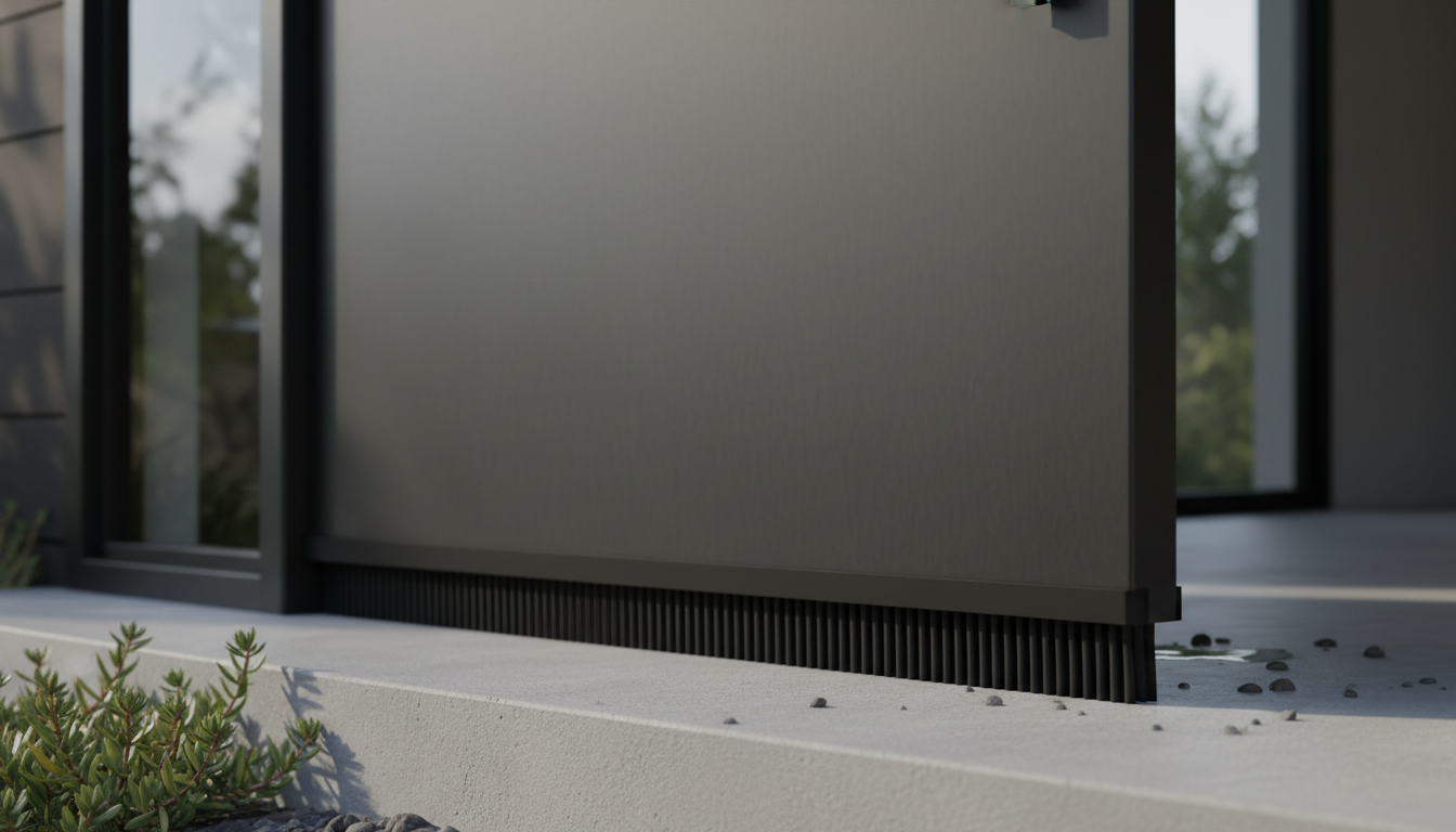 découvrez comment bien choisir un bas de porte extérieur efficace pour protéger votre maison des courants d'air, de l'humidité et des nuisibles. conseils pratiques et astuces pour un choix adapté.