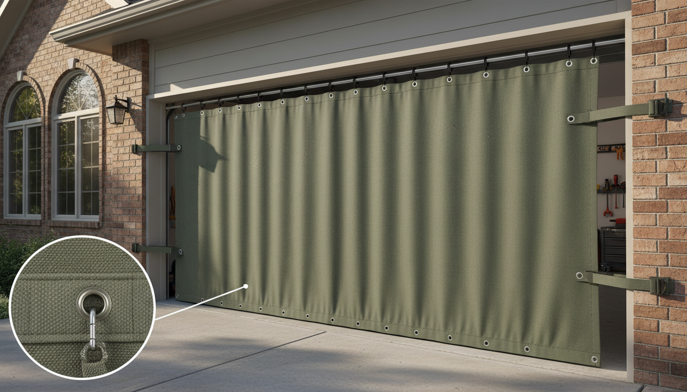 découvrez comment choisir le rideau idéal pour votre porte de garage en fonction de vos besoins, avec nos conseils pratiques et astuces pour allier sécurité, esthétique et fonctionnalité.