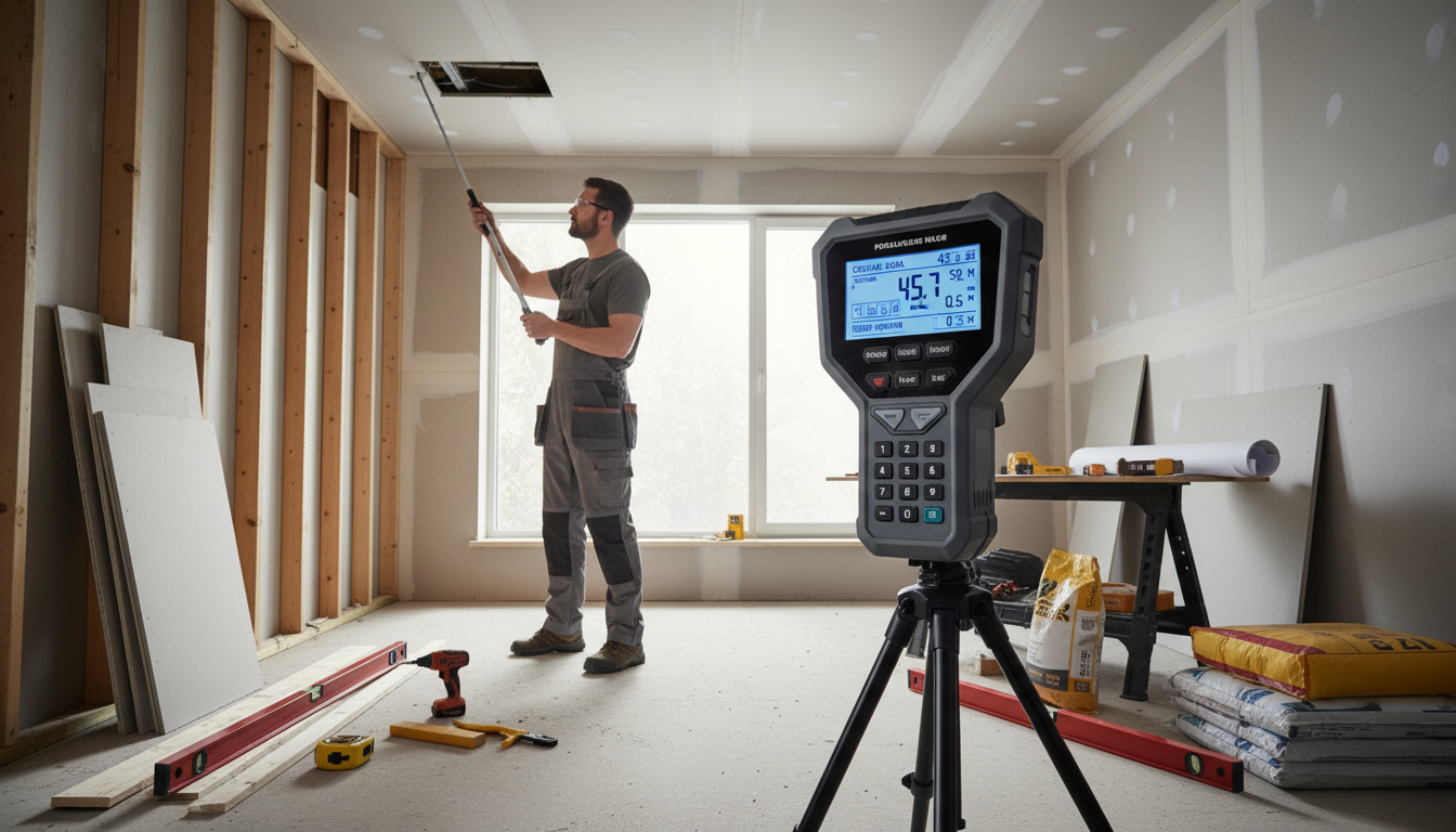 découvrez comment utiliser un calculateur de plafond autoportant pour réussir facilement vos projets de bricolage et garantir un résultat professionnel.