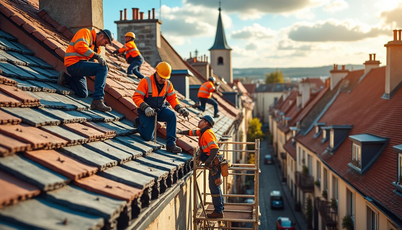 trouvez facilement des couvreurs qualifiés partout en france grâce à notre annuaire complet et à jour. comparez, contactez et choisissez le professionnel idéal pour vos travaux de toiture.