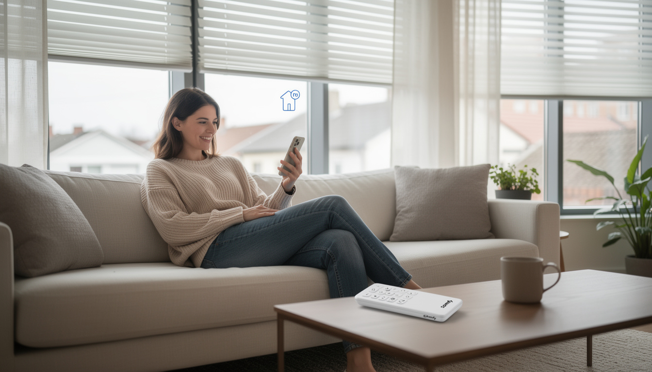 découvrez la notice complète pour programmer facilement votre télécommande connexoon et maîtriser toutes ses fonctionnalités en quelques étapes simples.