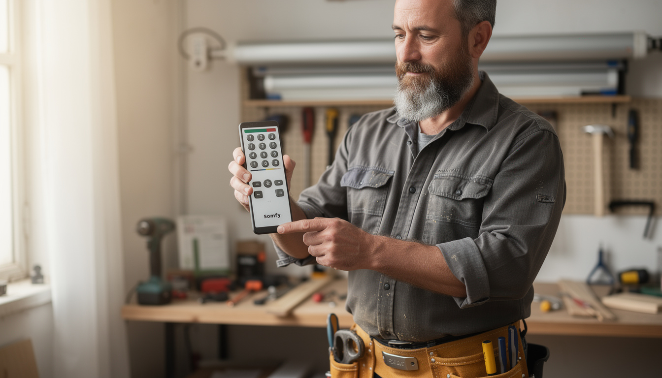découvrez la notice de programmation pour votre télécommande connexoon et apprenez à configurer facilement votre appareil pour un contrôle optimal.