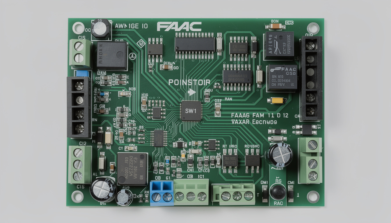 découvrez la notice complète pour la programmation de la télécommande faac t4 433 slh. suivez nos étapes simples pour configurer facilement votre télécommande.