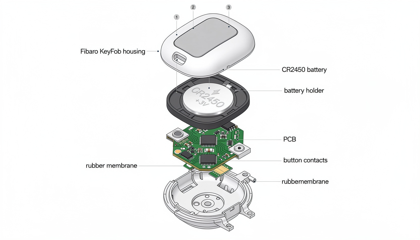 découvrez comment programmer facilement votre télécommande fibaro keyfob grâce à notre notice détaillée et illustrée. suivez étape par étape les instructions pour une configuration rapide et efficace.